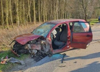 Powiat przysuski: Śmierć na drodze