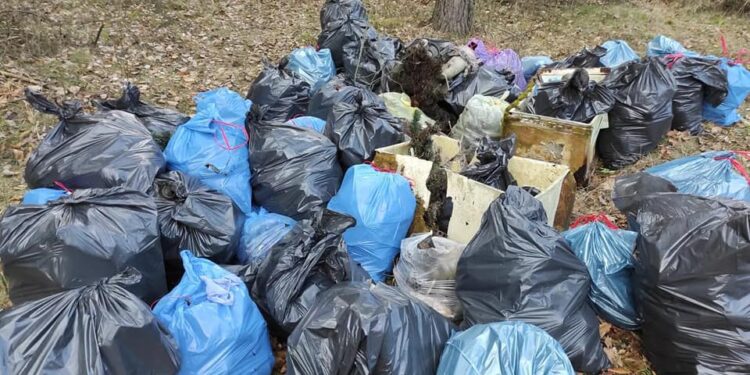 Region Radomski: Wielkie sprzątanie w Dniu Ziemi!