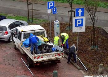 Radom: 86 nowych parkomatów w centrum