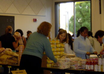 Powiat lipski: Strawa dla potrzebujących