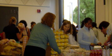 Powiat lipski: Strawa dla potrzebujących