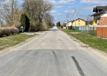 Powiat szydłowiecki: Modernizacja trasy