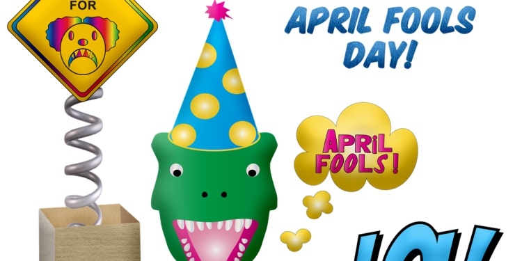 Radomskie: Prima Aprilis