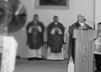 Zmarł ks. kan. Zbigniew Towarek