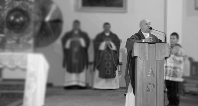 Zmarł ks. kan. Zbigniew Towarek