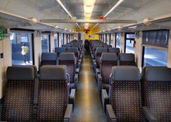 Powiat kozienicki: Pojedziemy pociągiem na trasie Warka – Kozienice!