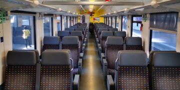 Powiat kozienicki: Pojedziemy pociągiem na trasie Warka – Kozienice!