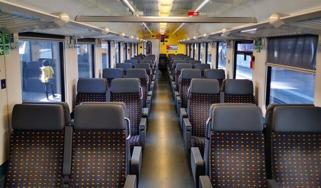 Powiat kozienicki: Pojedziemy pociągiem na trasie Warka – Kozienice!