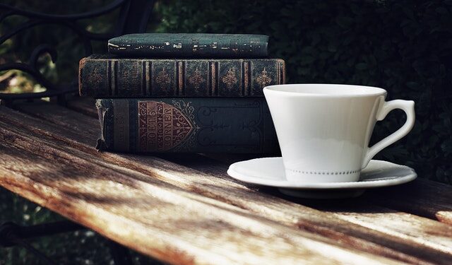 Radom: Ławeczki literackie i biblioteczki plenerowe