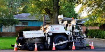 Powiat radomski: Dwie ulice