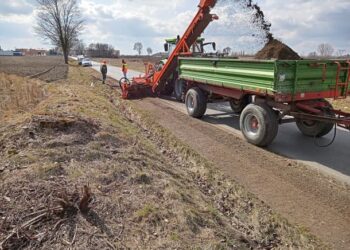 Powiat Lipsko: Pomoc drogowa