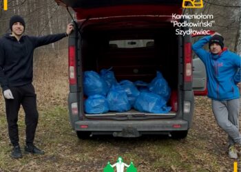 Region Radomski: Wybierz się „Z workiem na spacer”!