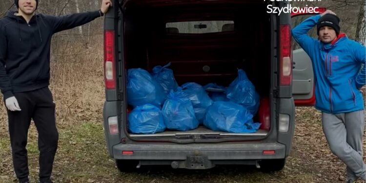 Region Radomski: Wybierz się „Z workiem na spacer”!