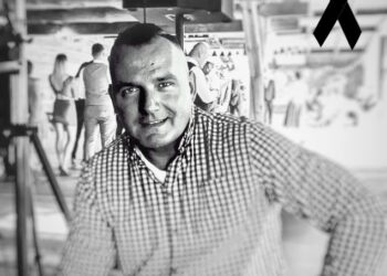 Polska Policja: Oddajmy cześć Policjantowi, który zginął na służbie