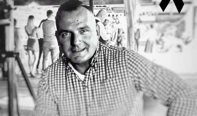 Polska Policja: Oddajmy cześć Policjantowi, który zginął na służbie