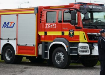 Powiat radomski: Nowy wóz OSP w Wielogórze! GALERIA