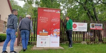 Radom: Kolejna jadłodzielnia w mieście!