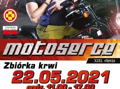 Radom: 13. MotoSerce już w sobotę!