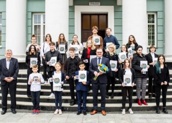 Radom: Utalentowani stypendyści