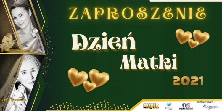 Białobrzegi: Muzyczny prezent z okazji Dnia Matki