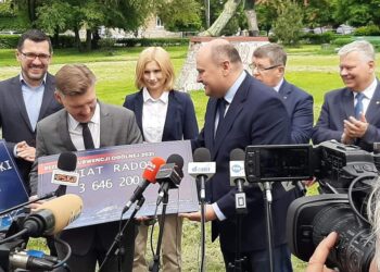 Radom, Powiat Radomski i Powiat Przysuski: Gigantyczne dofinansowanie!