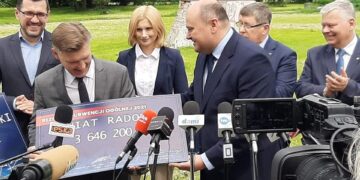 Radom, Powiat Radomski i Powiat Przysuski: Gigantyczne dofinansowanie!