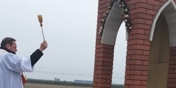 Powiat grójecki: Odgromnik sakralny