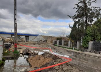 Radom: Budowa wiaduktu na ul. Kozienickiej [ZDJĘCIA]