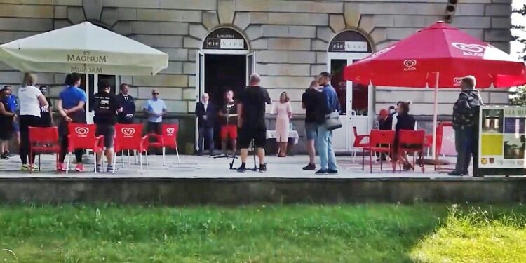 Powiat radomski: Izba Czarnej Płyty