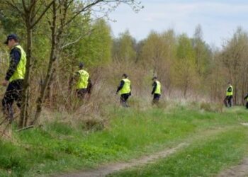 Powiat szydłowiecki: Tragiczny finał poszukiwań 70-latka