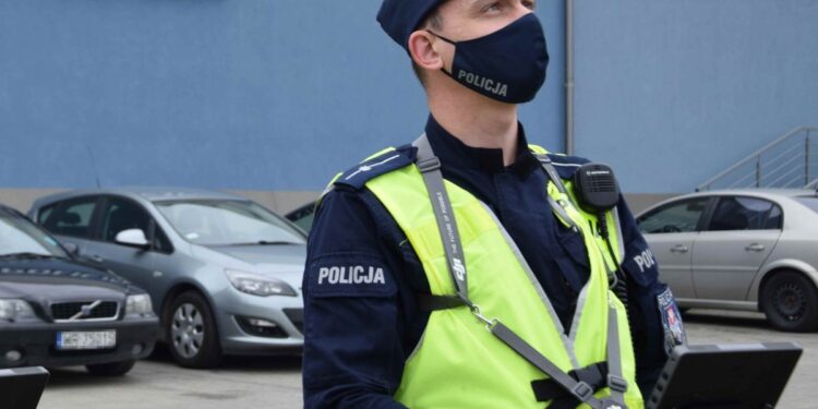 Region Radomski: Policyjny dron nad naszymi ulicami! GALERIA