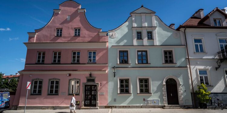 Radom: Po remoncie u Gąski i Esterki  [Galeria]