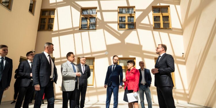 Radom: Po remoncie u Gąski i Esterki  [Galeria]