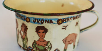 Powiat radomski: Afiszowanie Gombrowiczem