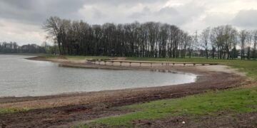 Radom: Zalew na Borkach pięknieje! Galeria zdjęć!