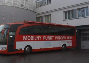 Radom: „Ognista krew”