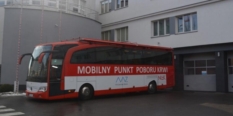 Radom: „Ognista krew”