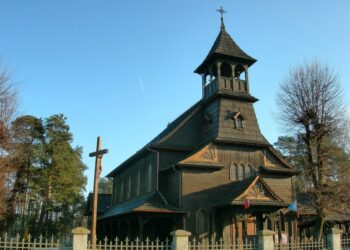 Powiat radomski: Zakopiański ślad sakralny