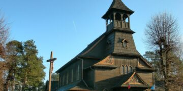 Powiat radomski: Zakopiański ślad sakralny