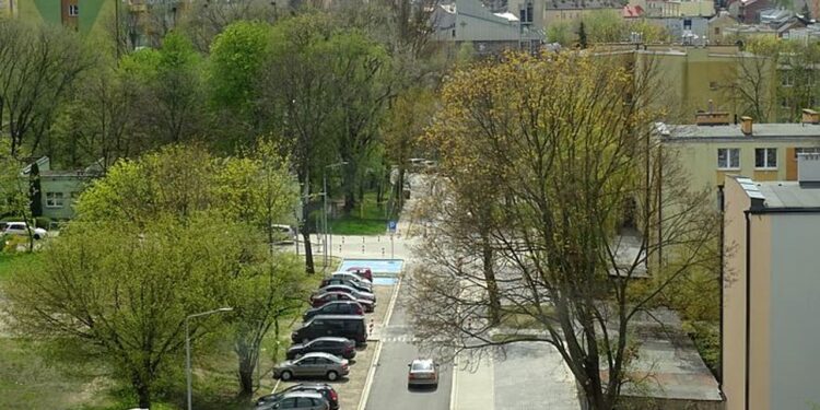 Powiat radomski: Osiedle XV-lecia jak nowe! Galeria zdjęć!