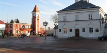 Powiat grójecki: Praca wre!