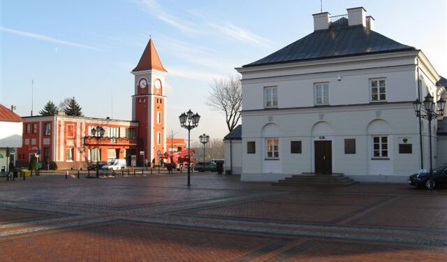 Powiat grójecki: Praca wre!