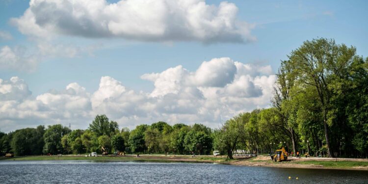 Radom: Borki zdały test! GALERIA