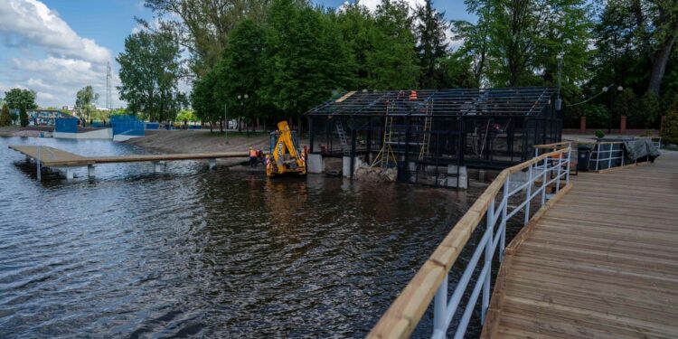 Radom: Borki zdały test! GALERIA