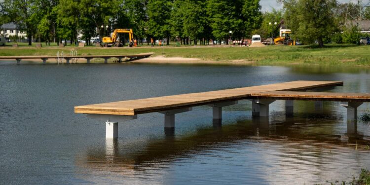 Radom: Borki zdały test! GALERIA