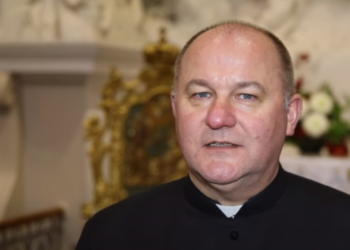 Ze Świata: Kapłan z diecezji radomskiej Polakiem Roku 2020 na Litwie!