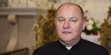 Ze Świata: Kapłan z diecezji radomskiej Polakiem Roku 2020 na Litwie!
