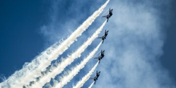 Radom: Mini Air Show z okazji jubileuszu!