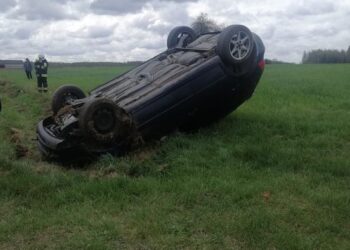 Dachowanie koło Białobrzegów!