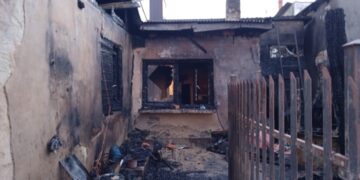 Radom: Pomóżmy odbudować dom po pożarze!